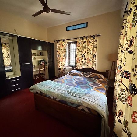 Prabhalayam Appartement Kottayam Buitenkant foto