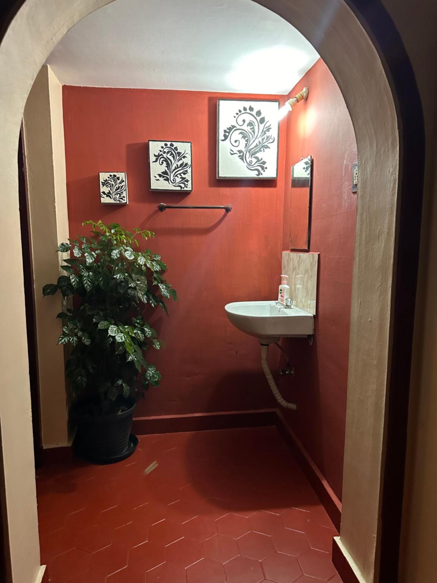 Prabhalayam Appartement Kottayam Buitenkant foto