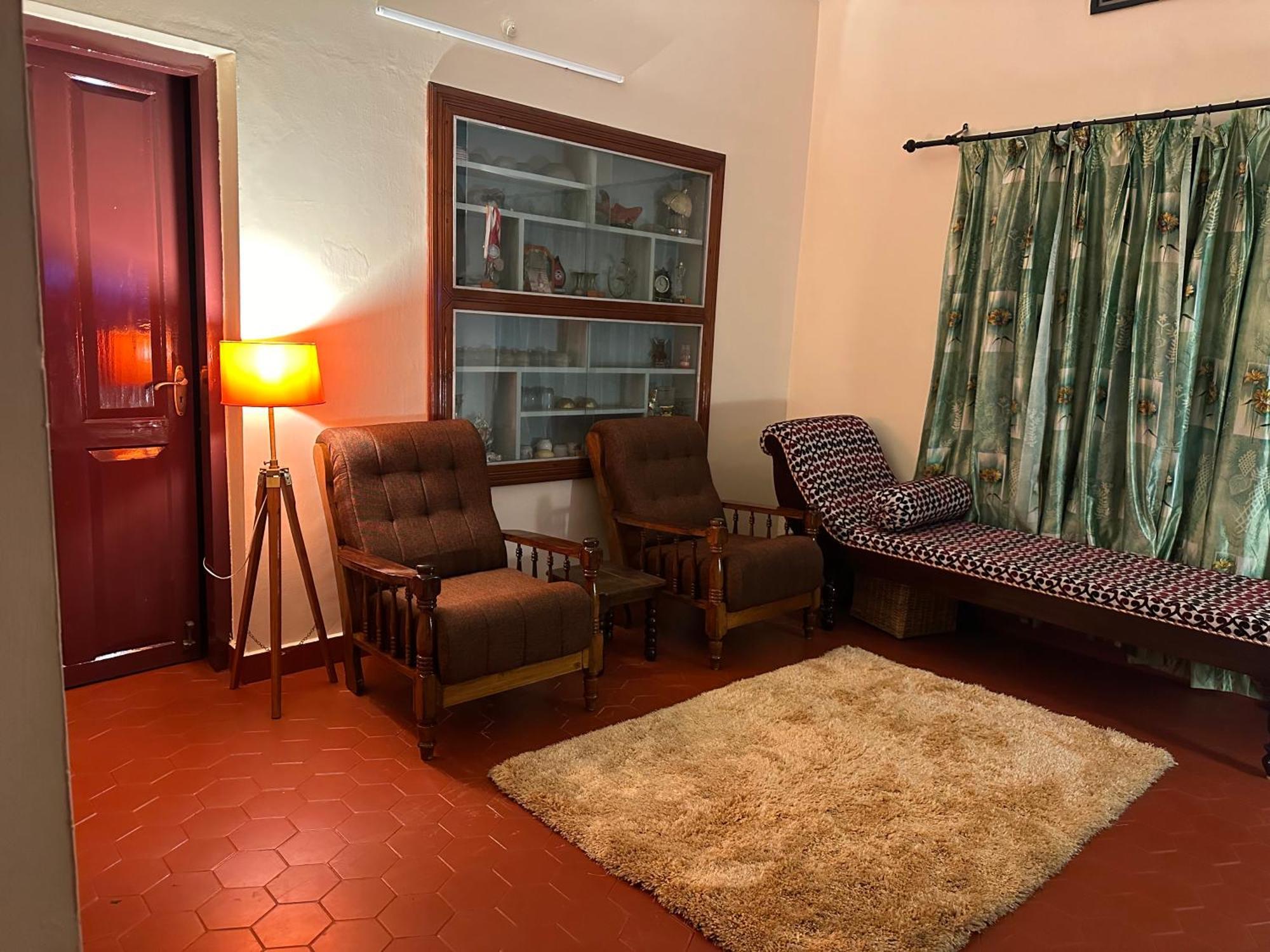 Prabhalayam Appartement Kottayam Buitenkant foto