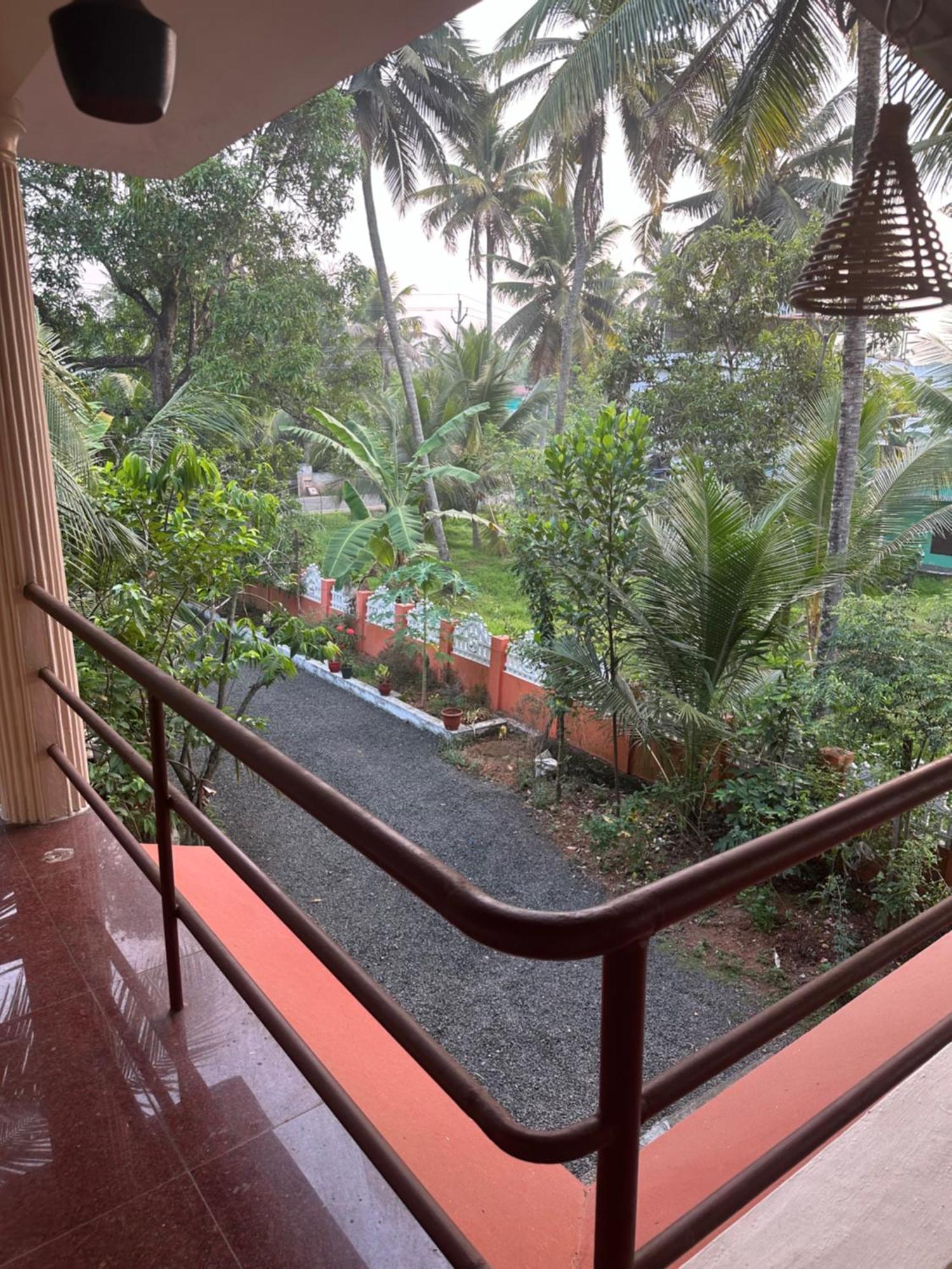 Prabhalayam Appartement Kottayam Buitenkant foto