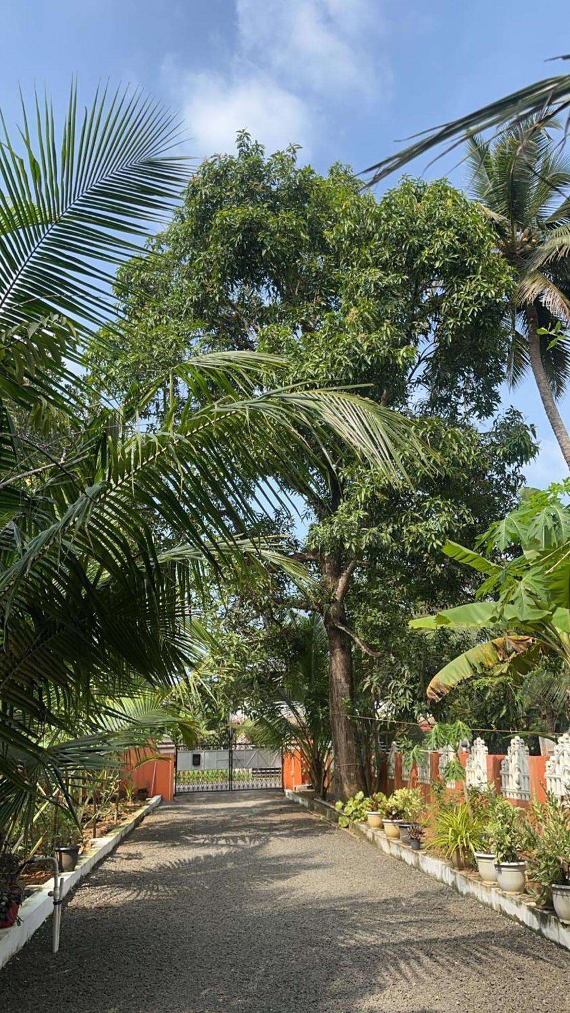 Prabhalayam Appartement Kottayam Buitenkant foto