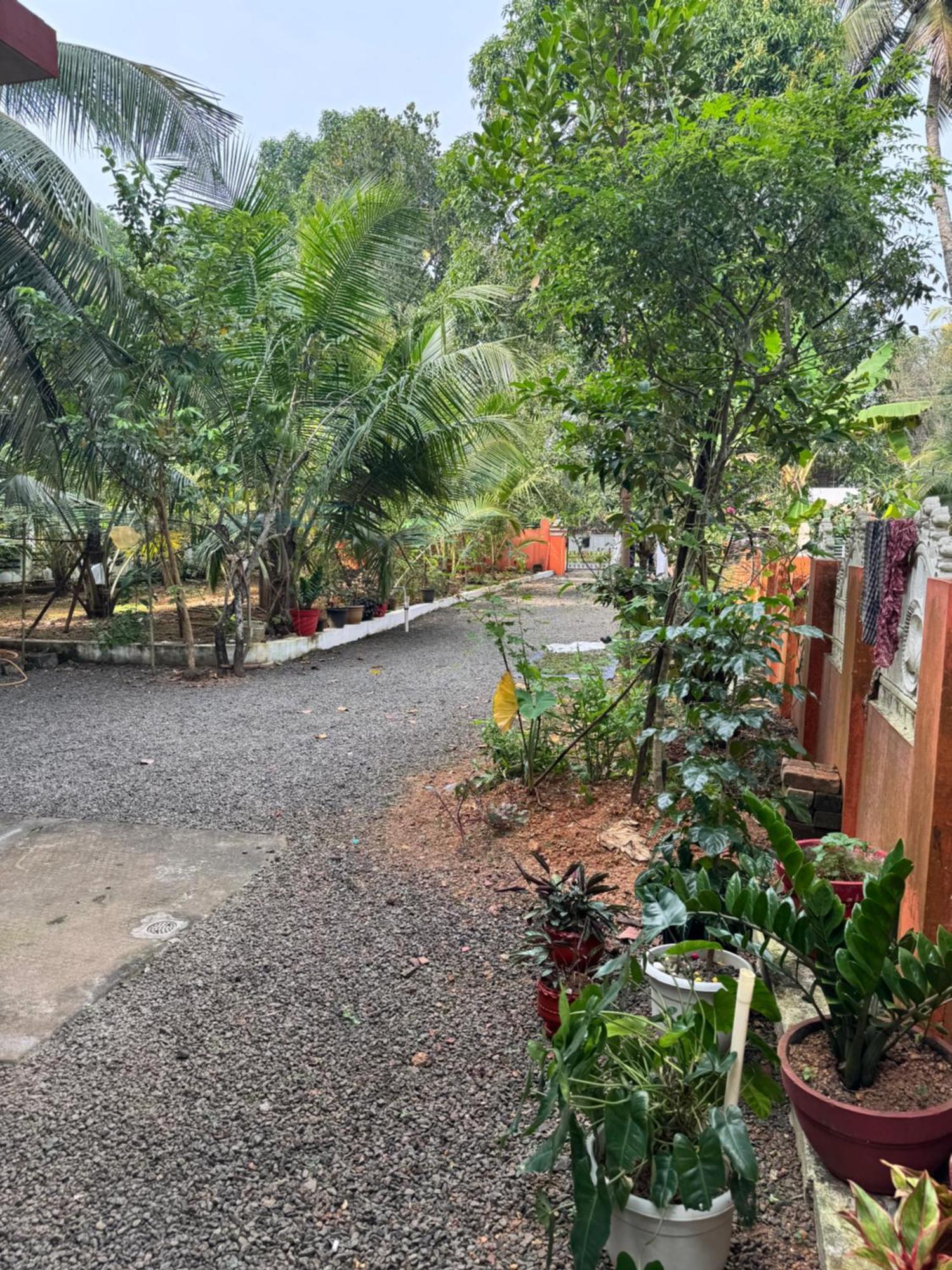Prabhalayam Appartement Kottayam Buitenkant foto