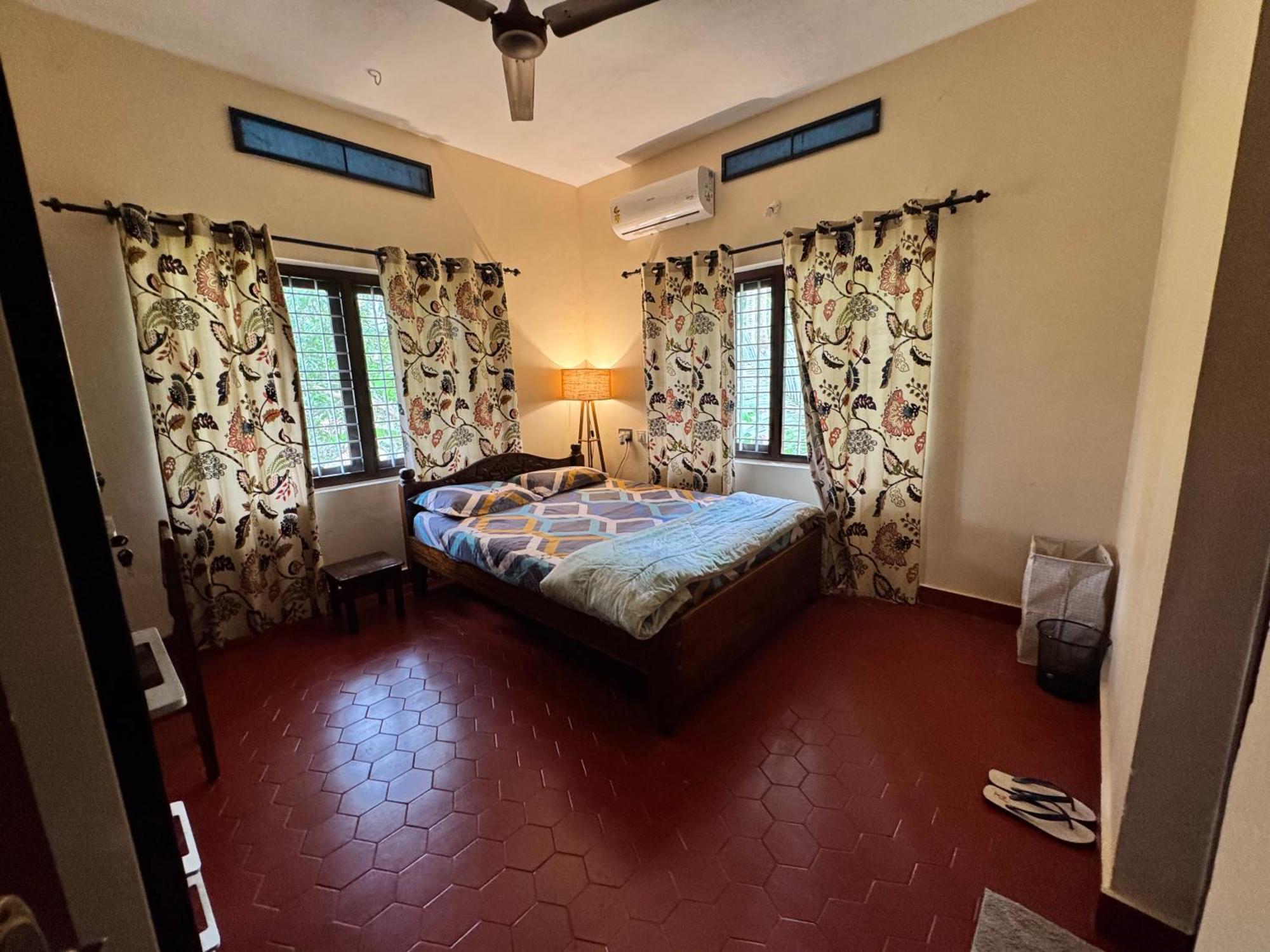 Prabhalayam Appartement Kottayam Buitenkant foto