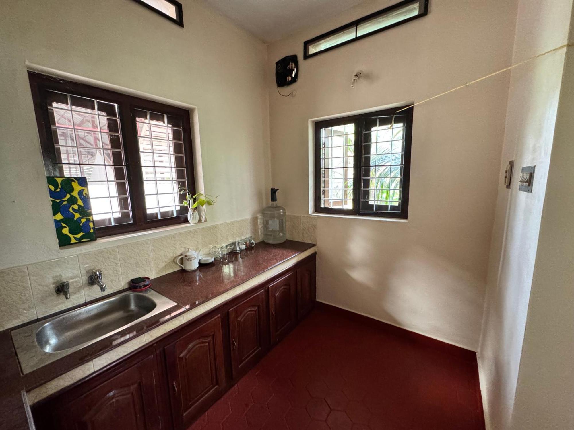 Prabhalayam Appartement Kottayam Buitenkant foto