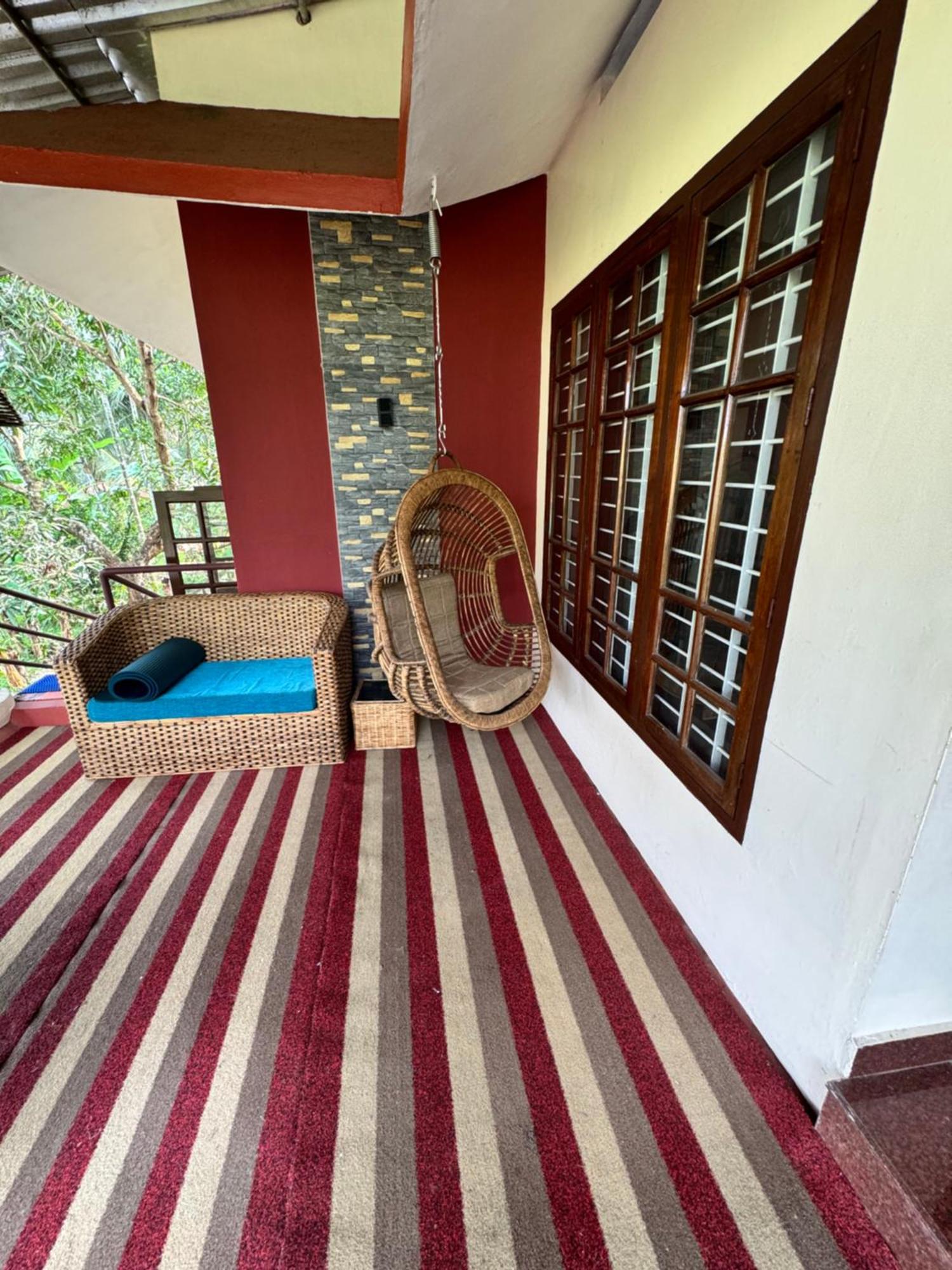 Prabhalayam Appartement Kottayam Buitenkant foto