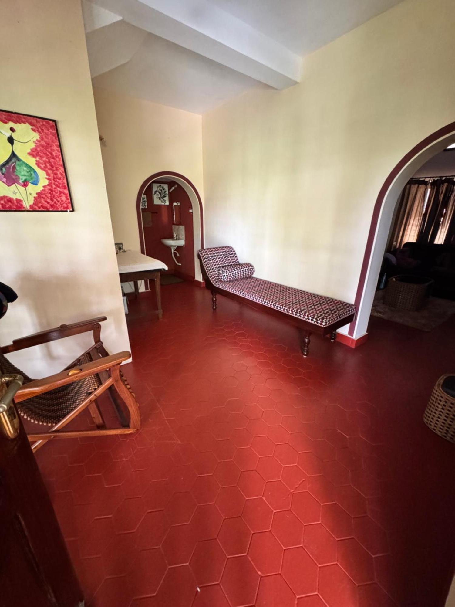 Prabhalayam Appartement Kottayam Buitenkant foto