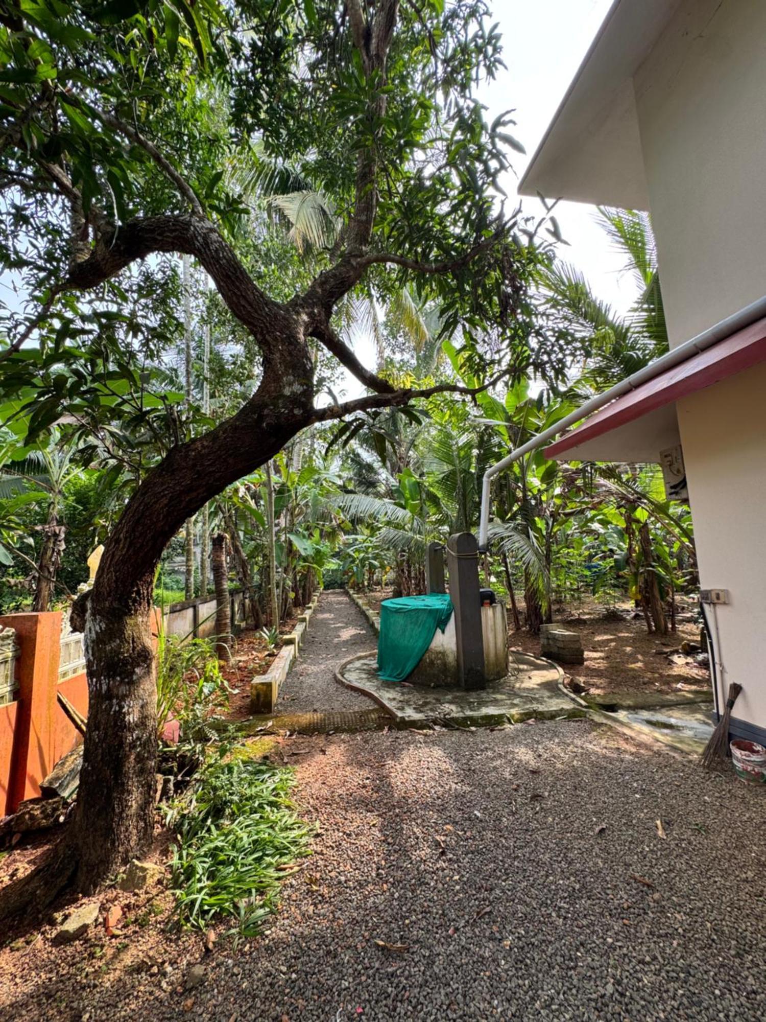 Prabhalayam Appartement Kottayam Buitenkant foto