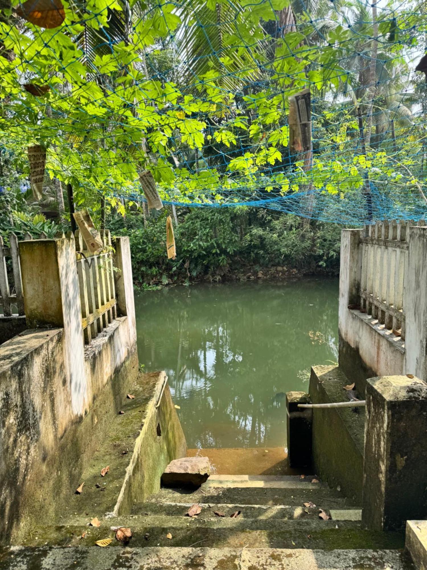 Prabhalayam Appartement Kottayam Buitenkant foto