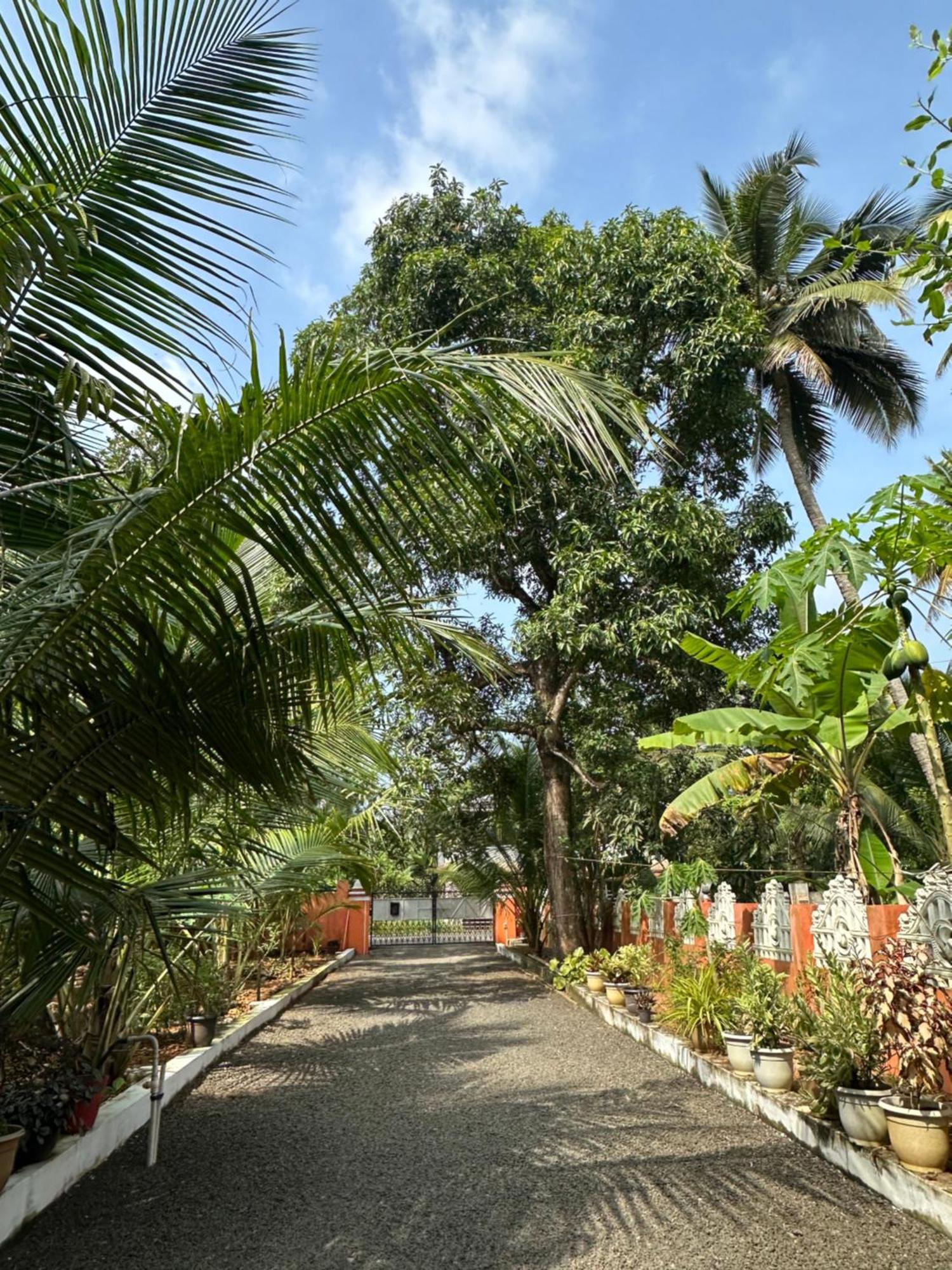 Prabhalayam Appartement Kottayam Buitenkant foto