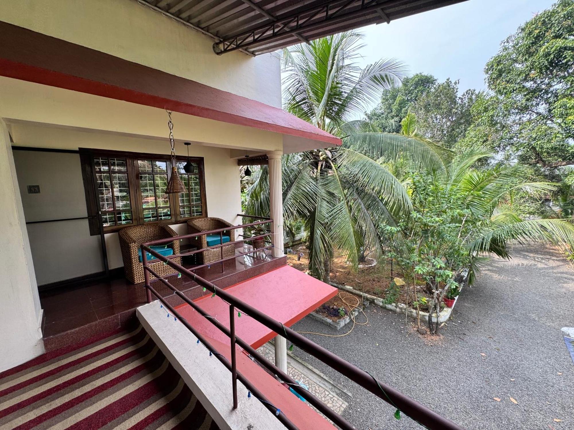 Prabhalayam Appartement Kottayam Buitenkant foto